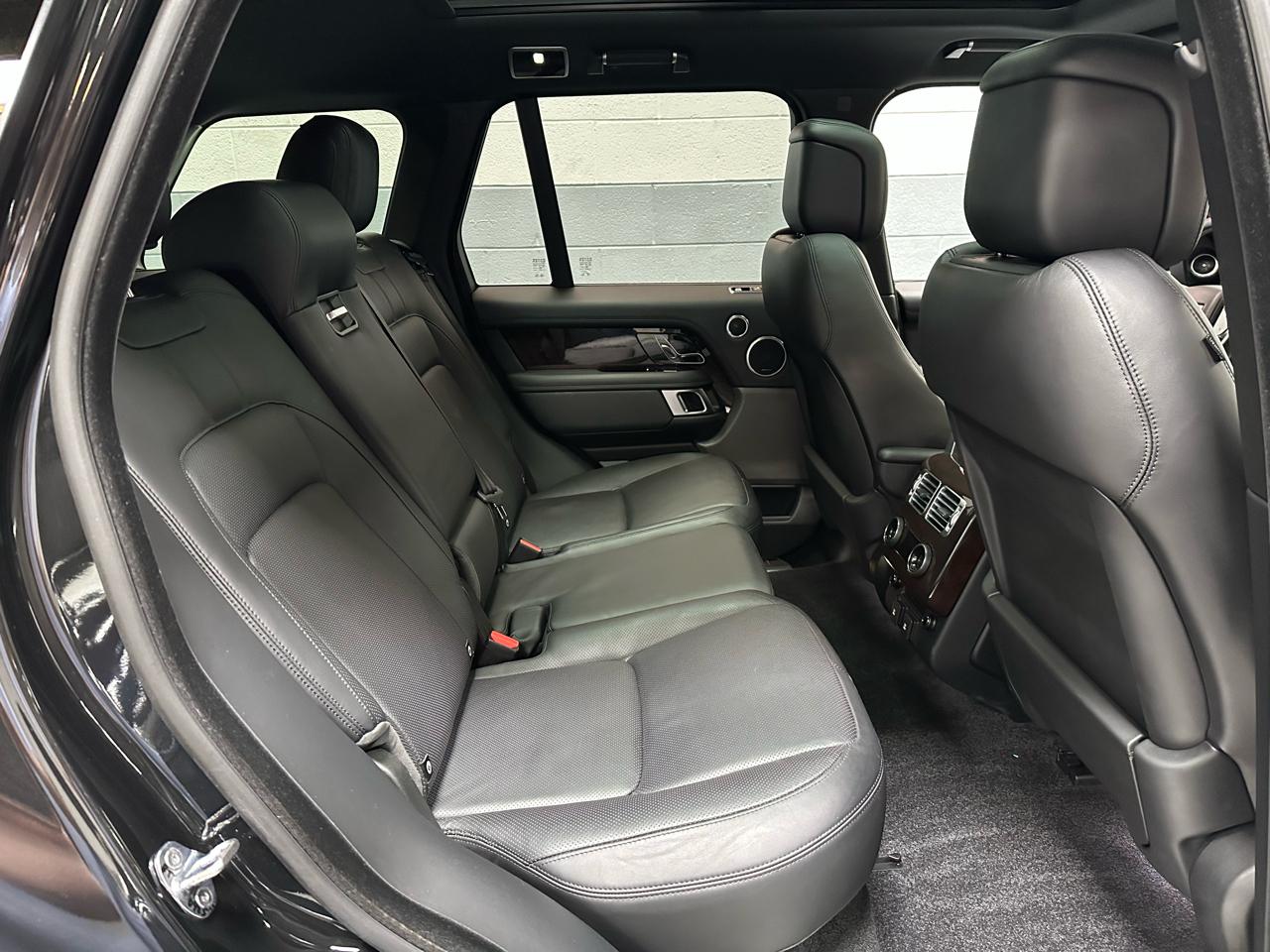 Land Rover Range Rover P525 HSE SWB 2020