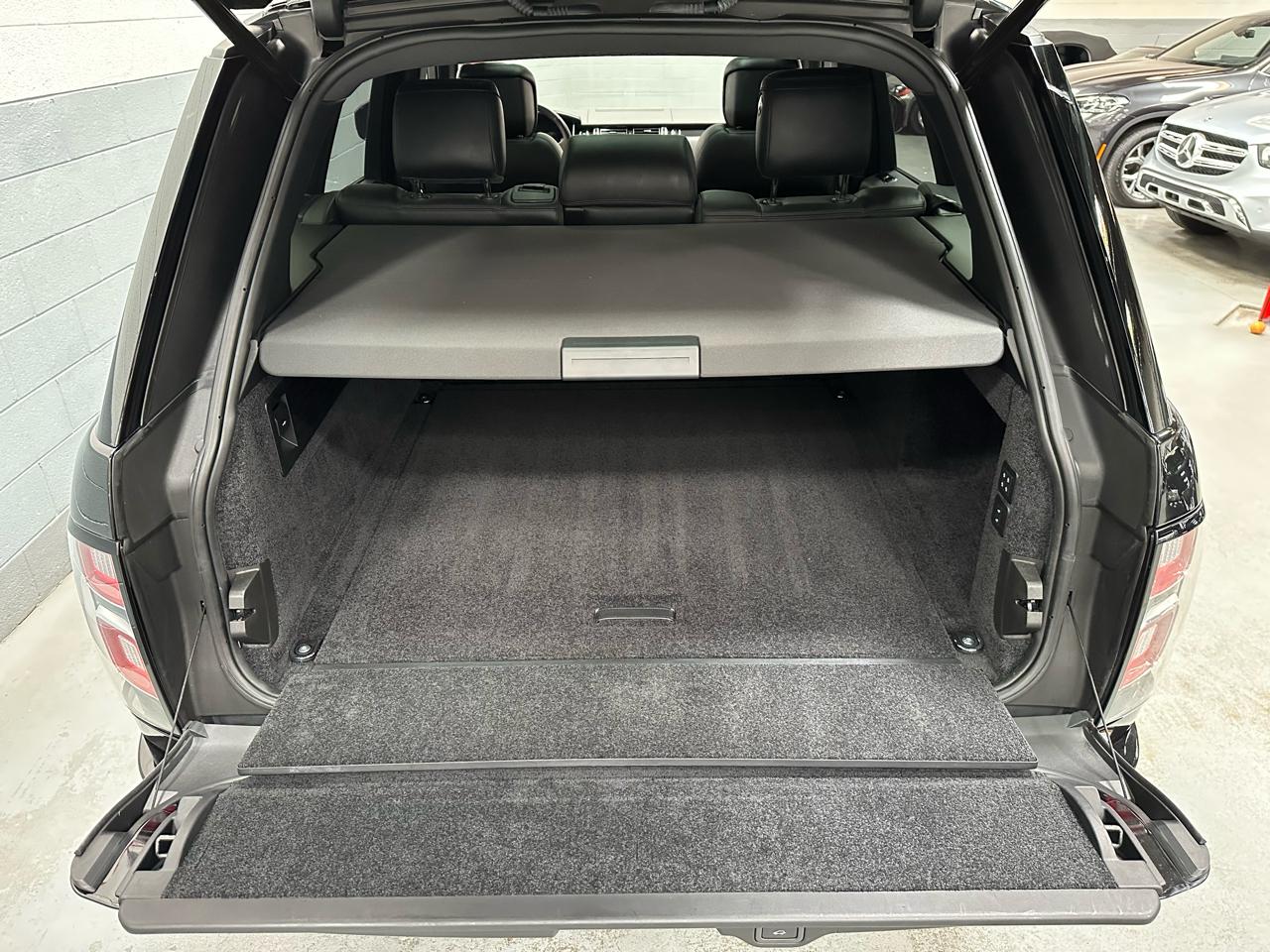 Land Rover Range Rover P525 HSE SWB 2020