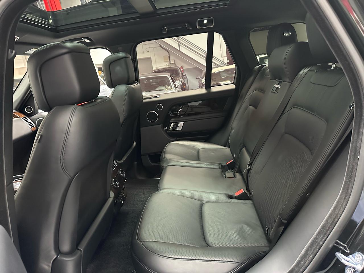 Land Rover Range Rover P525 HSE SWB 2020