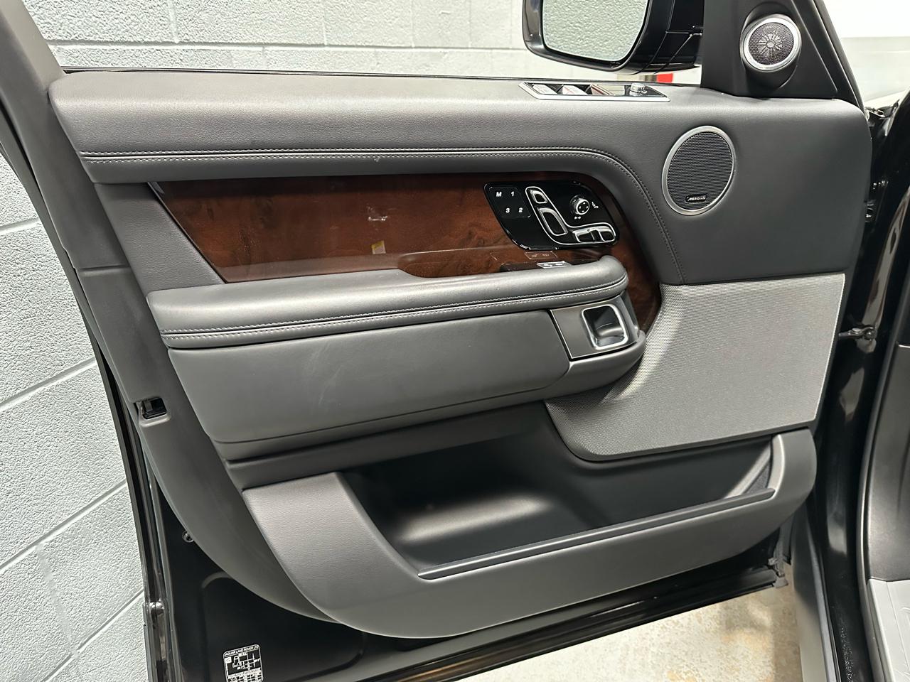 Land Rover Range Rover P525 HSE SWB 2020