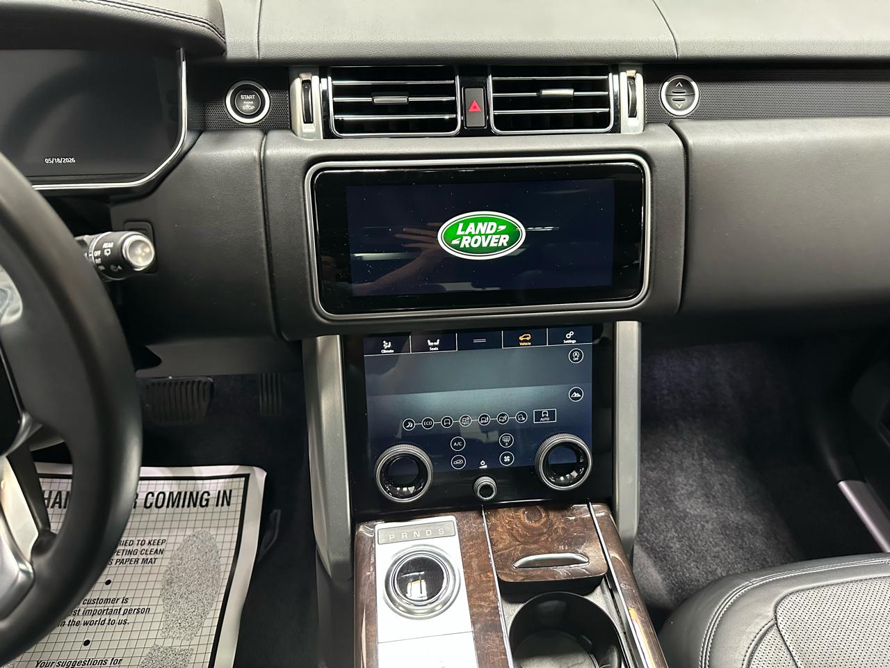 Land Rover Range Rover P525 HSE SWB 2020