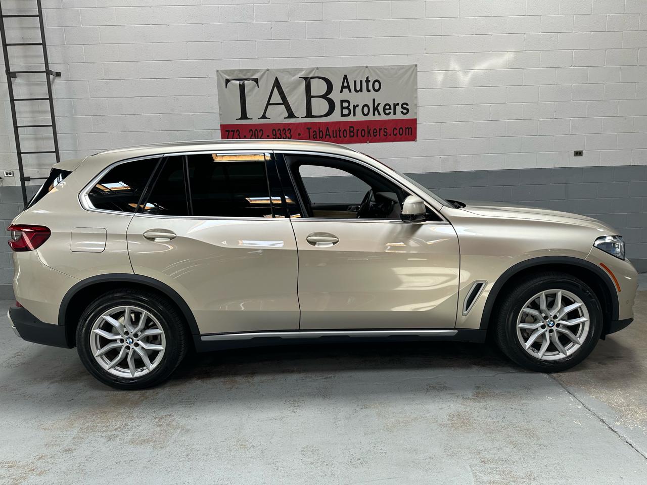 BMW X5 xDrive40i Sports Activity Vehicle 2019