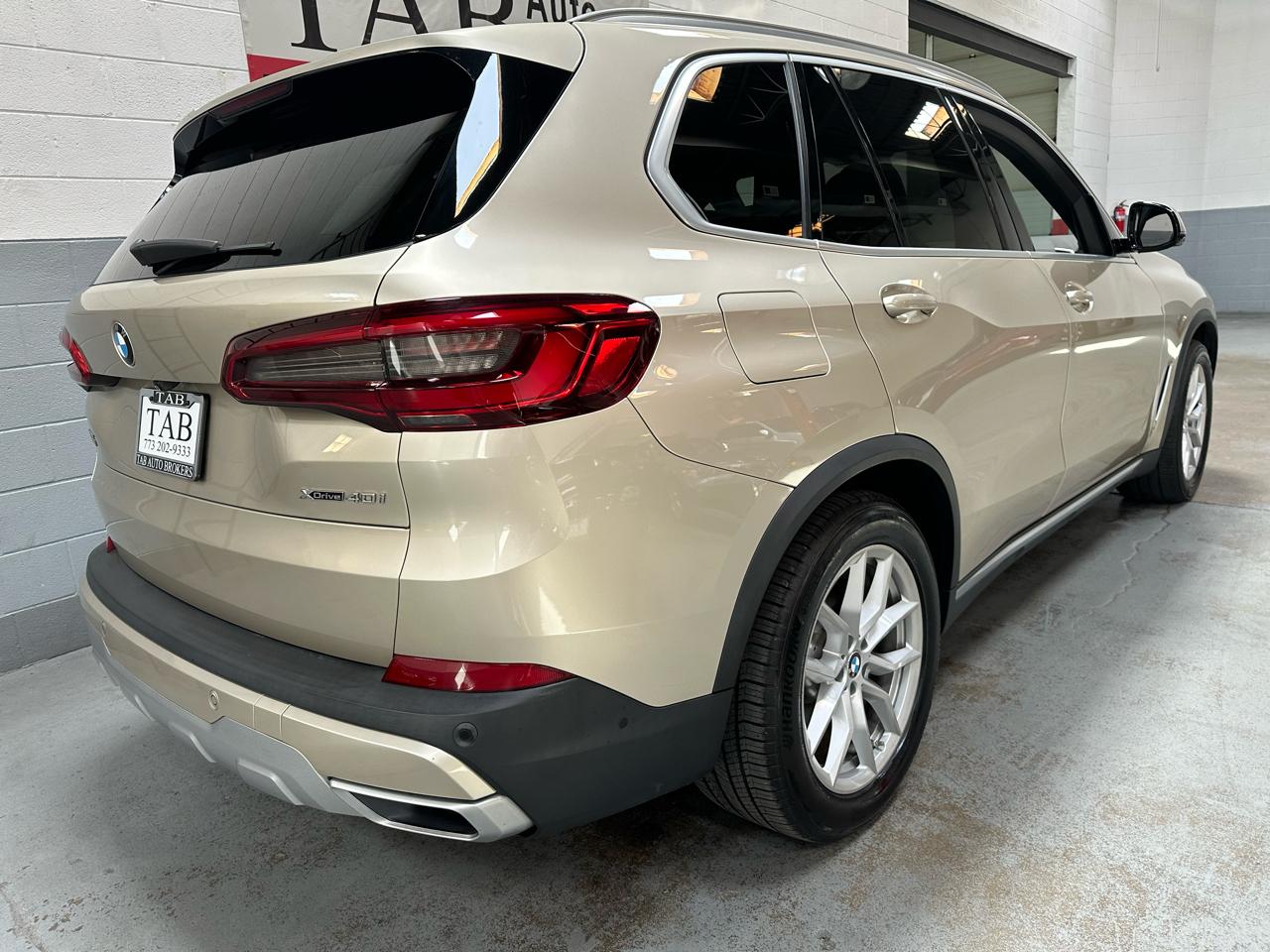 BMW X5 xDrive40i Sports Activity Vehicle 2019
