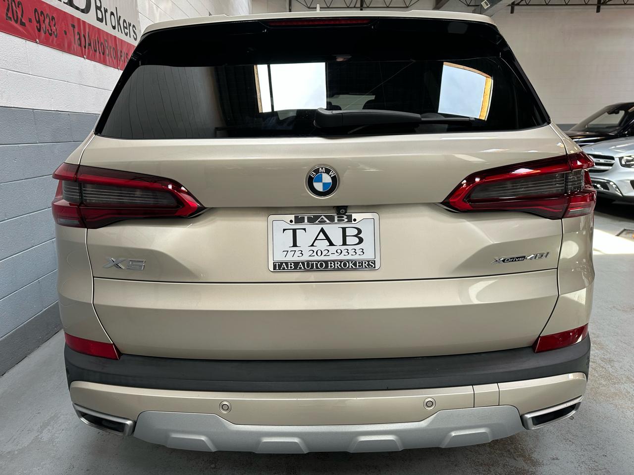 BMW X5 xDrive40i Sports Activity Vehicle 2019