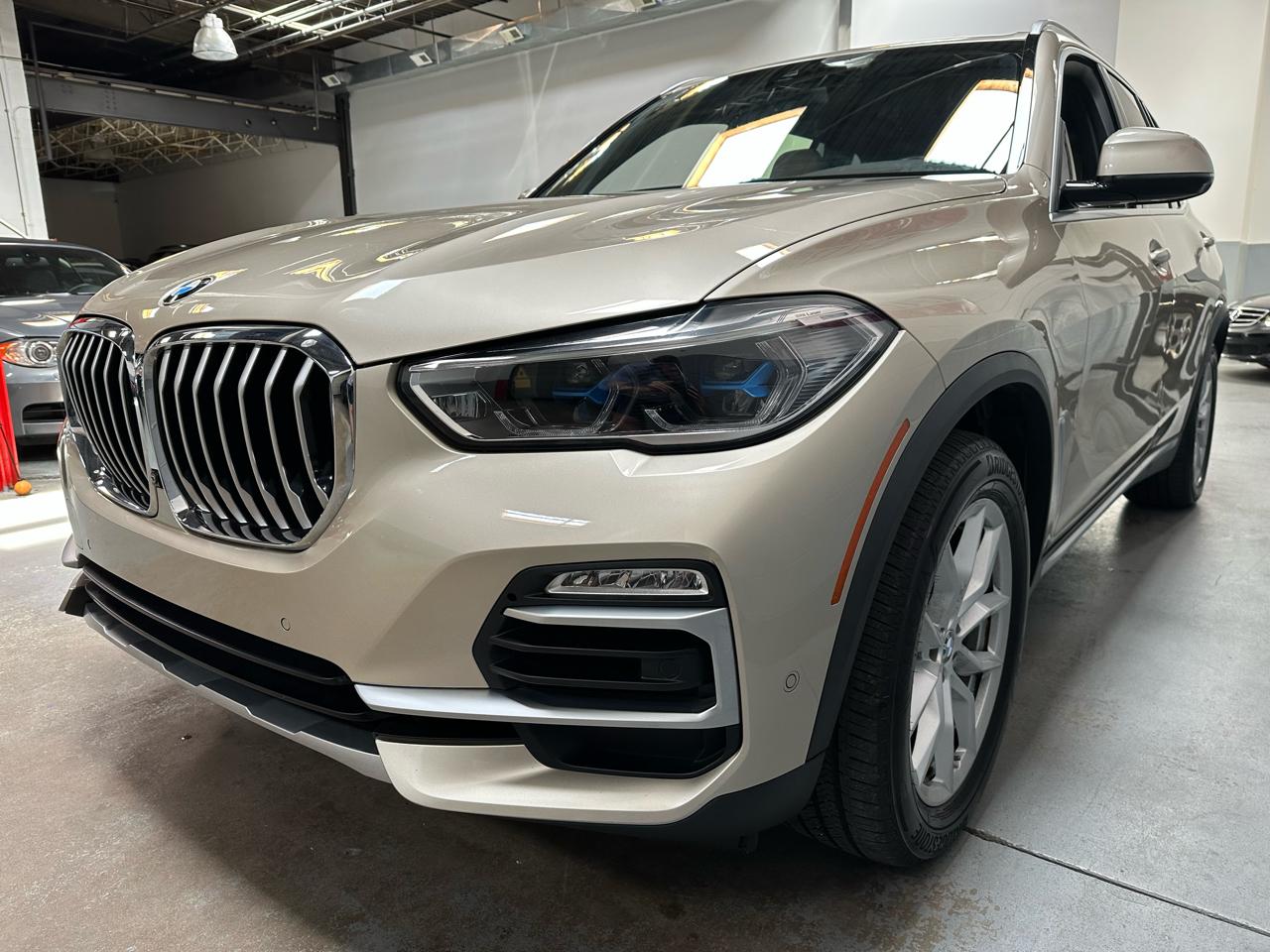 BMW X5 xDrive40i Sports Activity Vehicle 2019