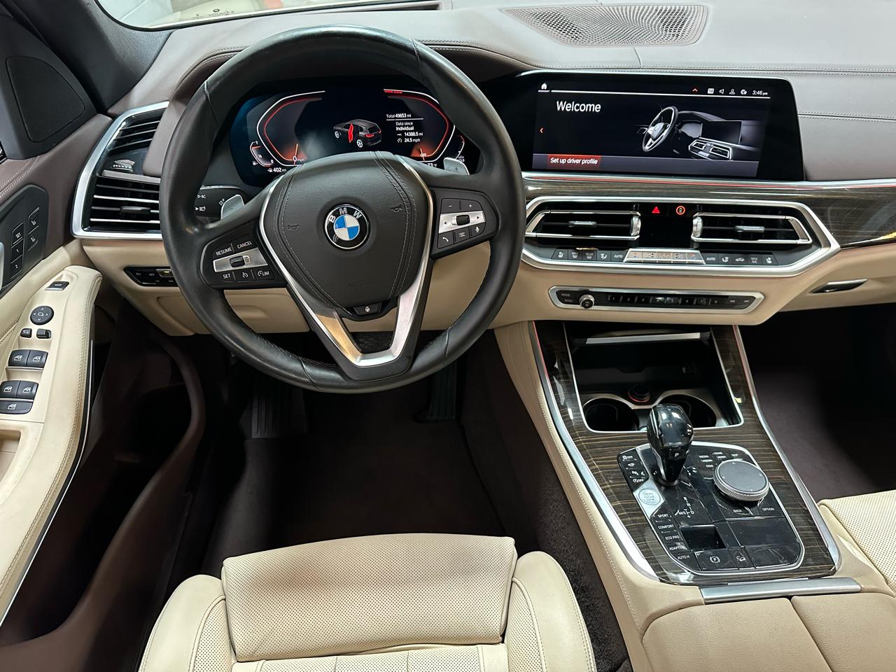 BMW X5 xDrive40i Sports Activity Vehicle 2019