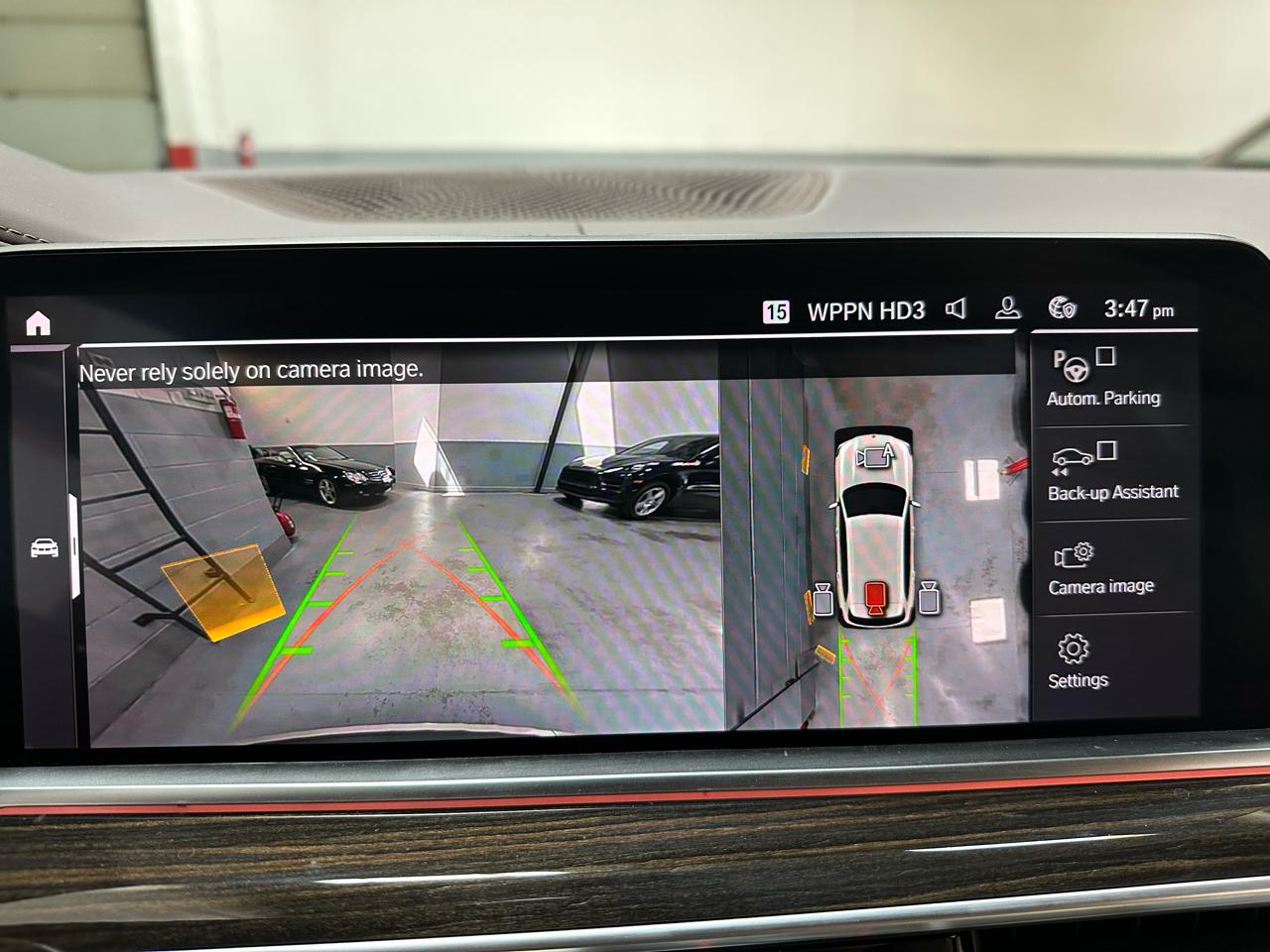 BMW X5 xDrive40i Sports Activity Vehicle 2019