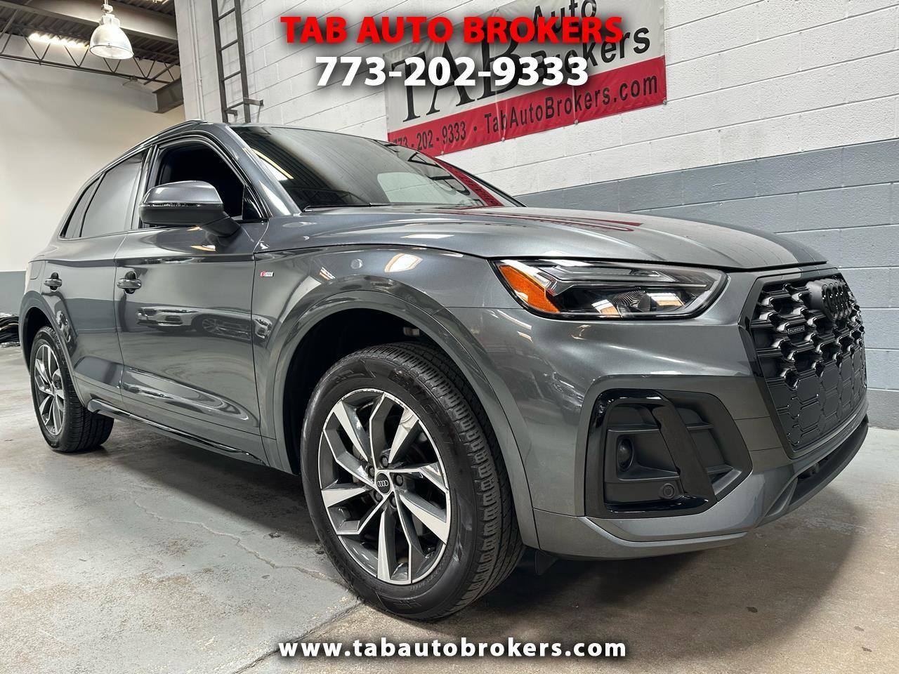 2024 Audi Q5 S line Premium 45 TFSI quattro