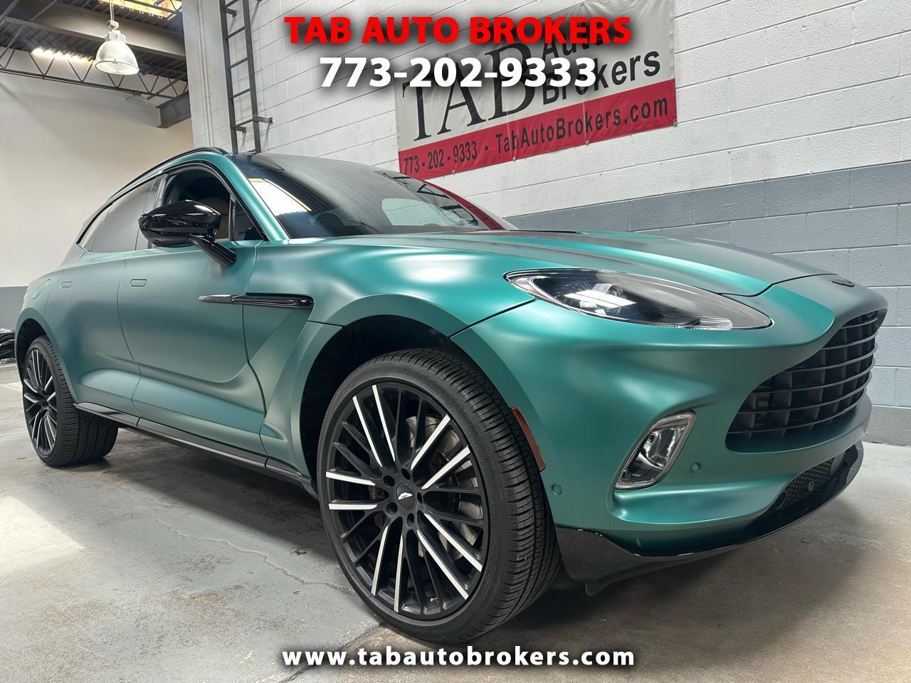 2022 Aston Martin DBX AWD