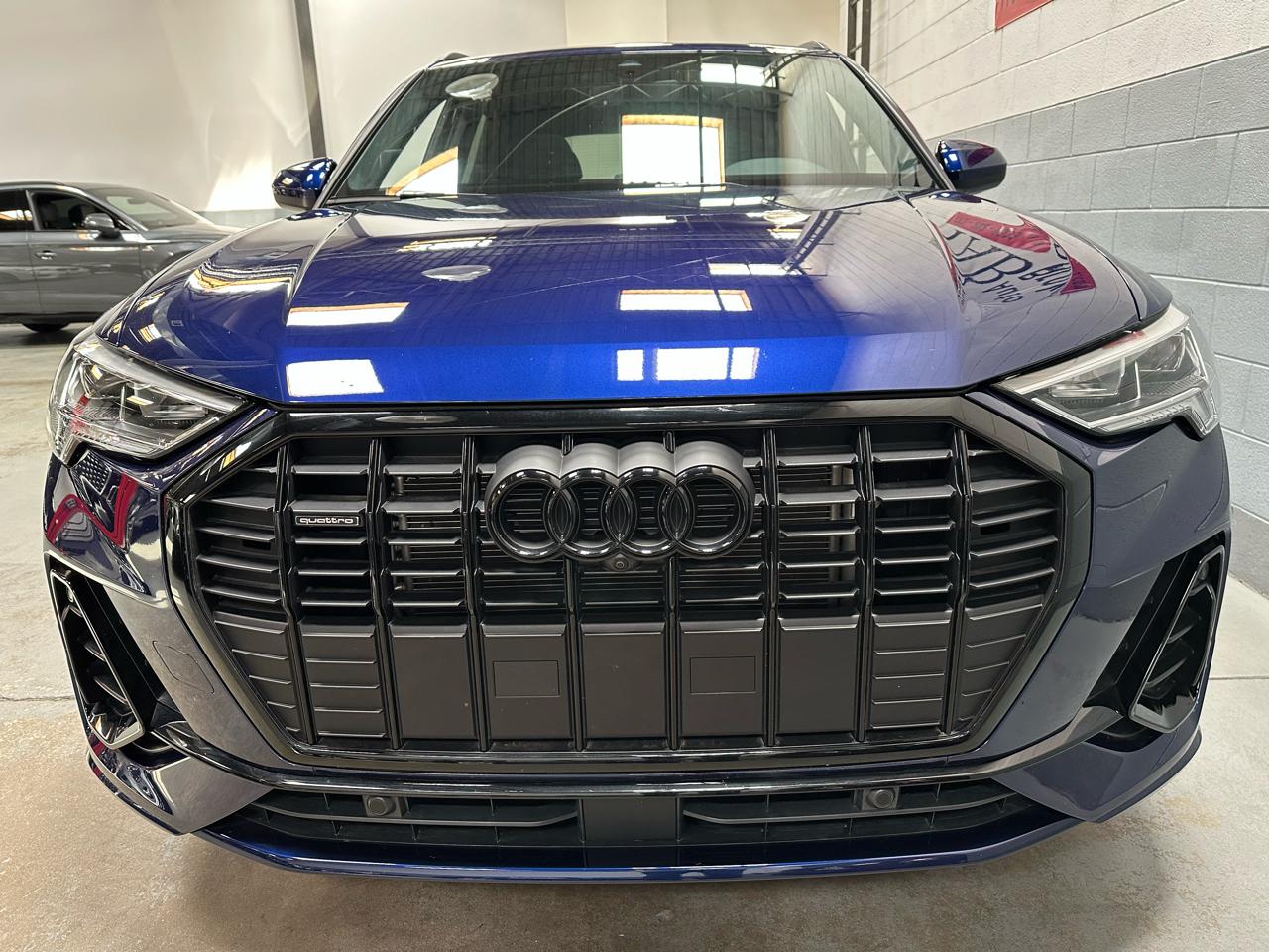 Audi Q3 S line Premium Plus 45 TFSI quattro 2024
