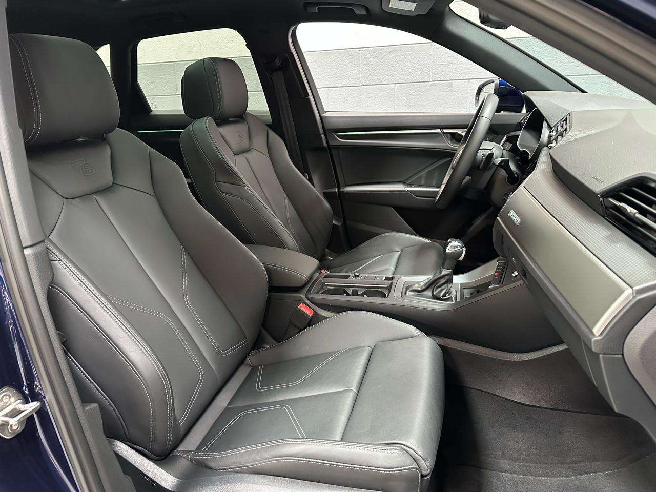 Audi Q3 S line Premium Plus 45 TFSI quattro 2024
