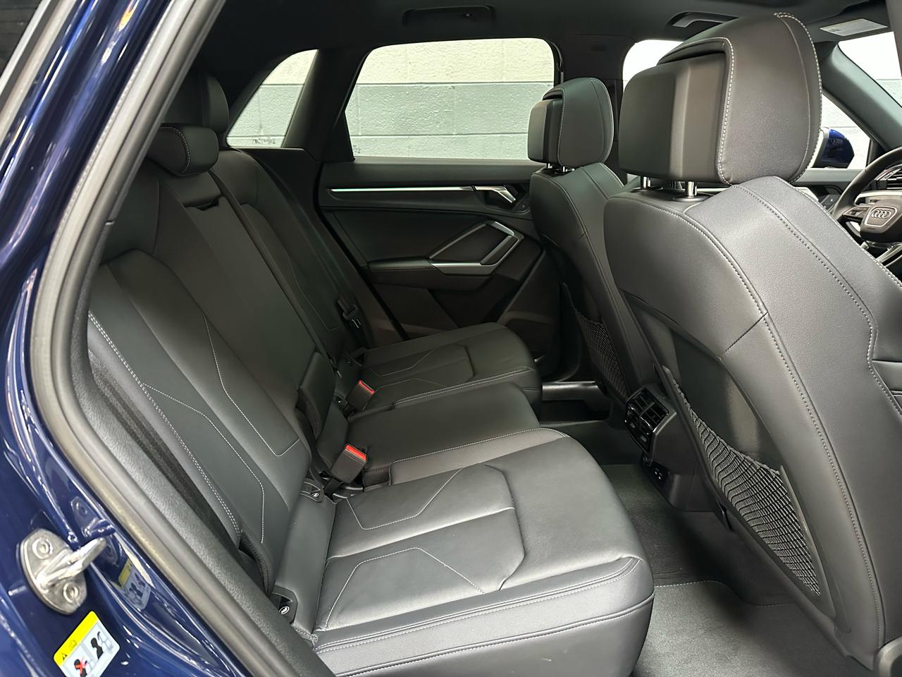 Audi Q3 S line Premium Plus 45 TFSI quattro 2024