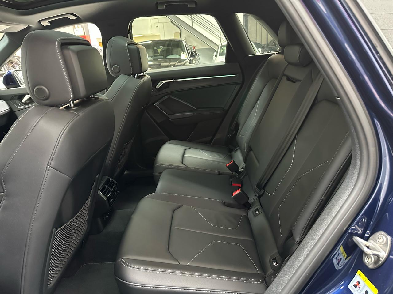 Audi Q3 S line Premium Plus 45 TFSI quattro 2024