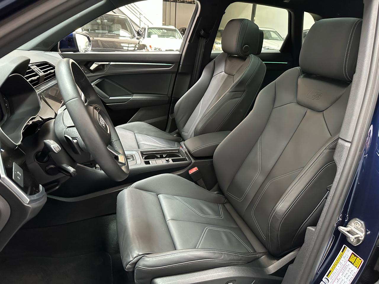 Audi Q3 S line Premium Plus 45 TFSI quattro 2024