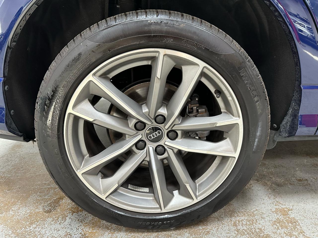 Audi Q3 S line Premium Plus 45 TFSI quattro 2024