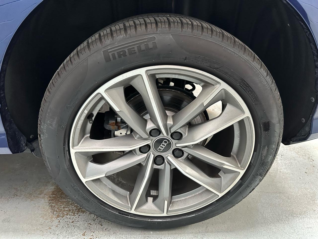 Audi Q3 S line Premium Plus 45 TFSI quattro 2024