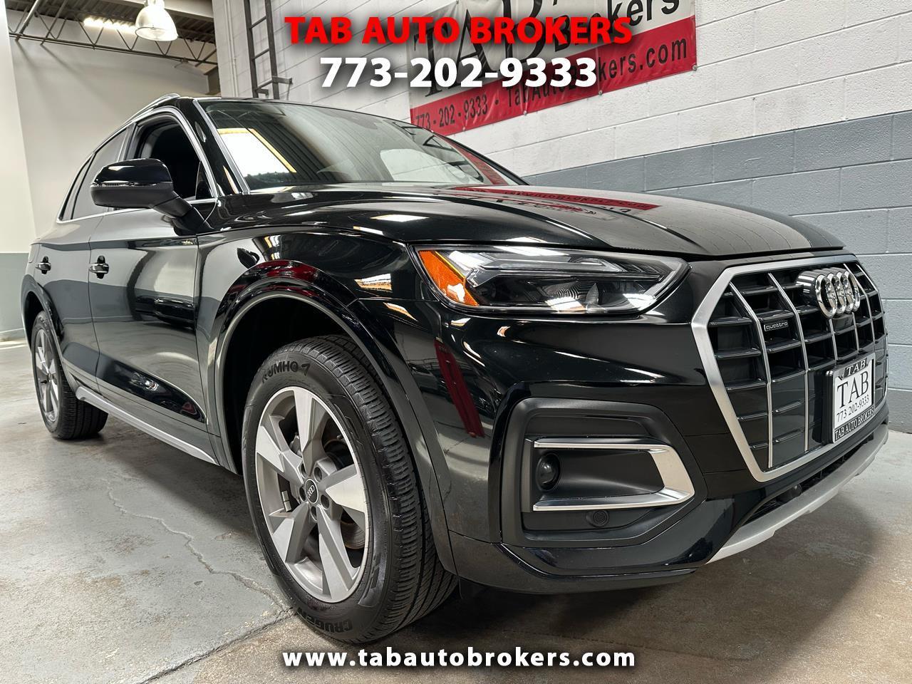 2023 Audi Q5 Premium Plus 40 TFSI quattro