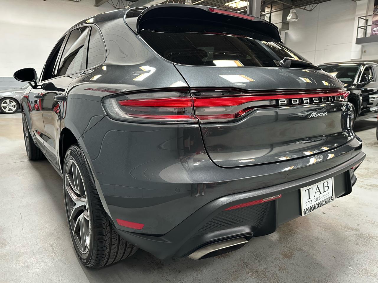 Porsche Macan AWD 2024