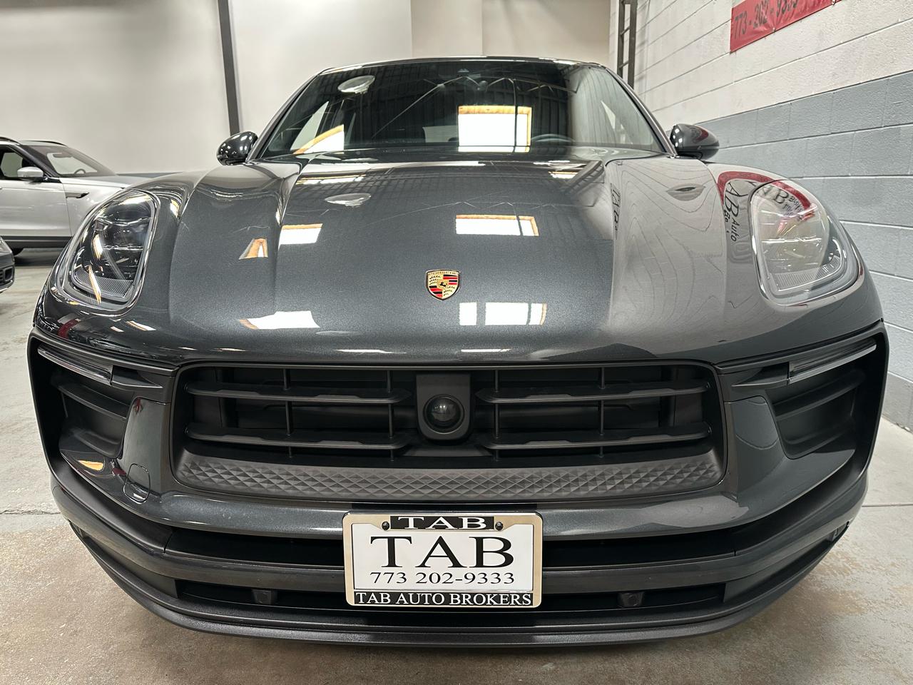 Porsche Macan AWD 2024