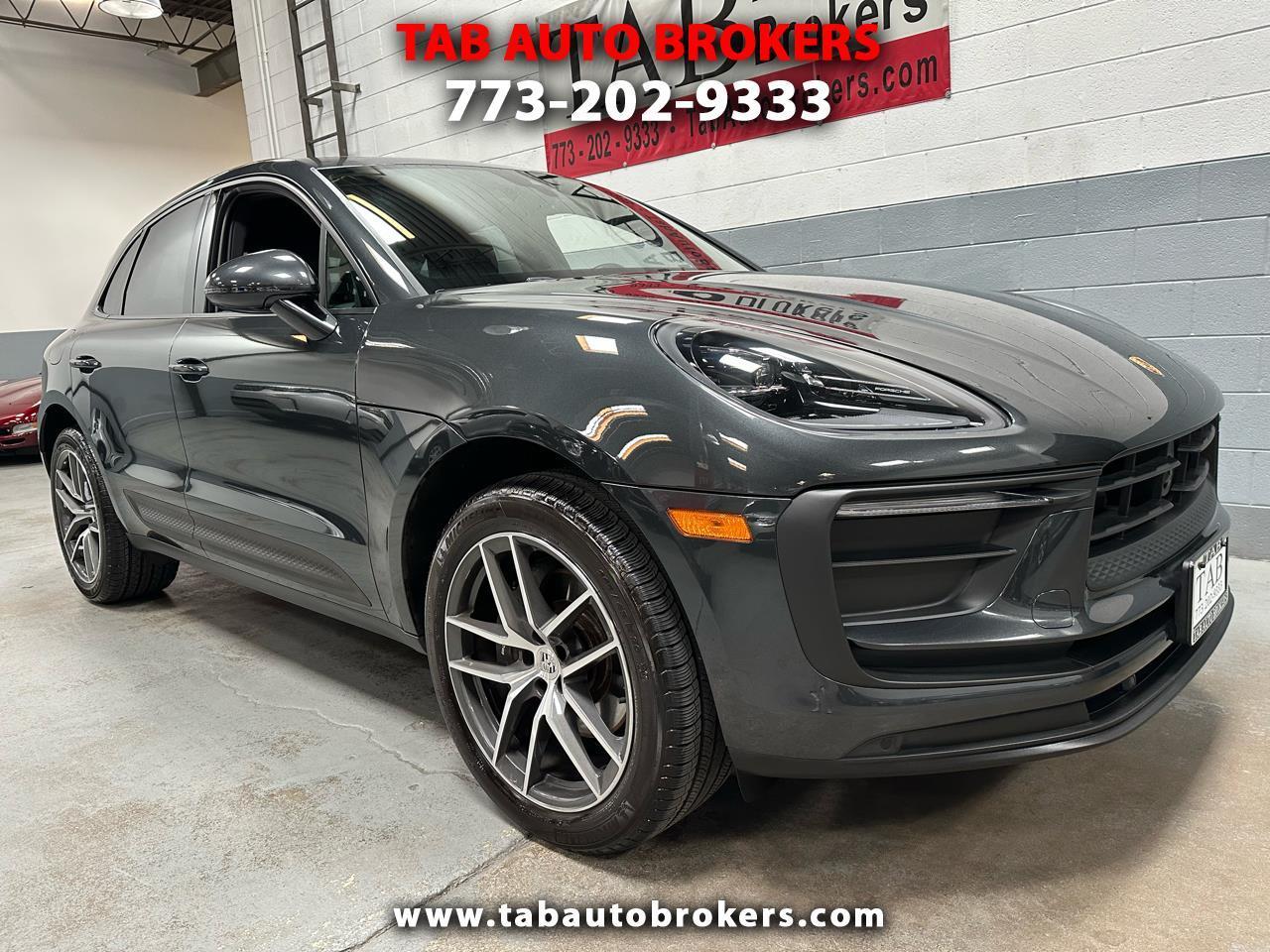 Porsche Macan AWD 2024
