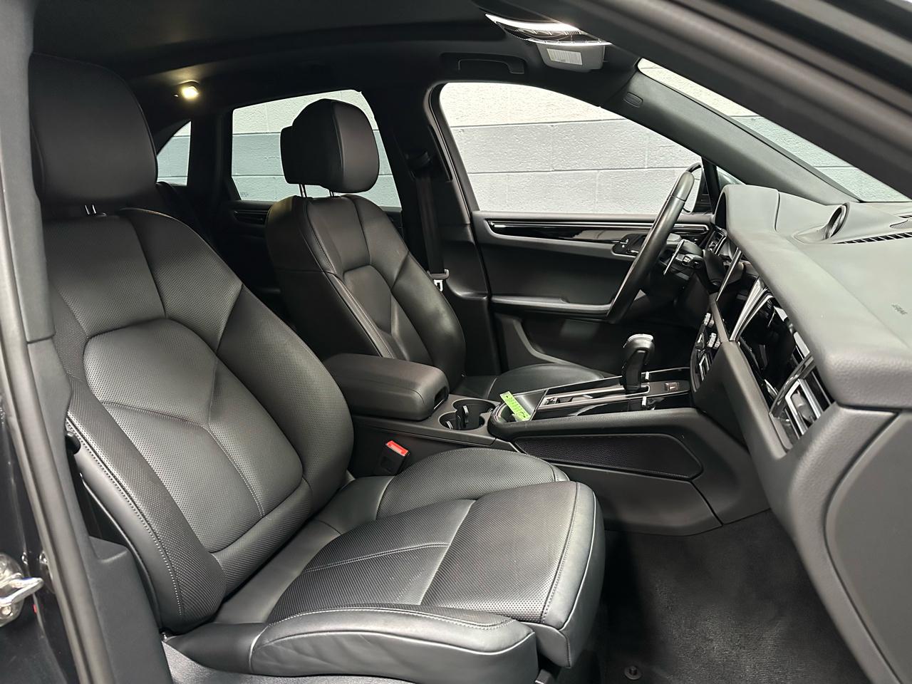 Porsche Macan AWD 2024