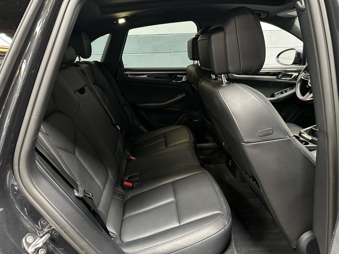 Porsche Macan AWD 2024