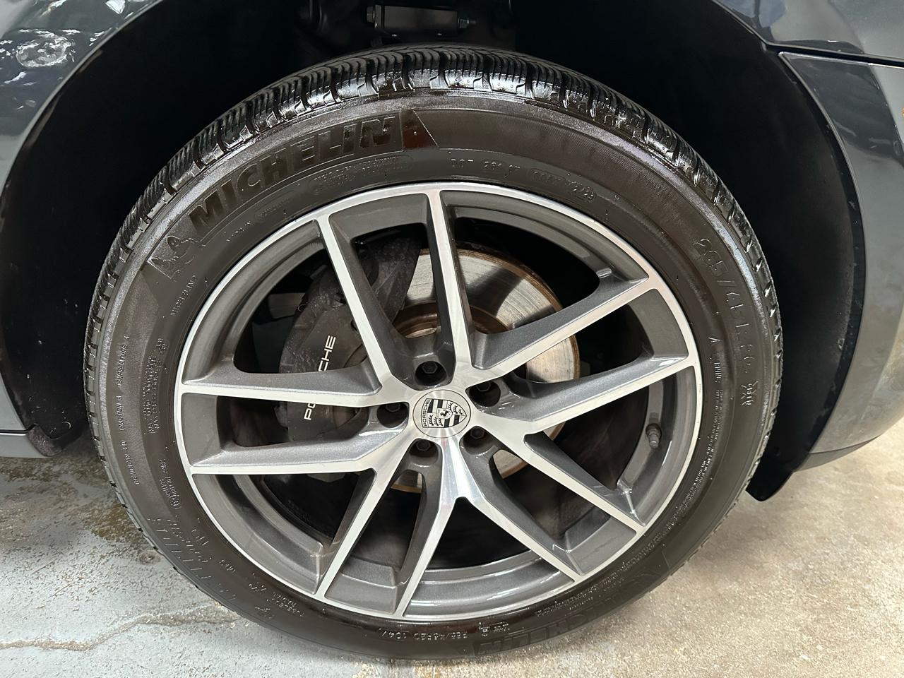 Porsche Macan AWD 2024
