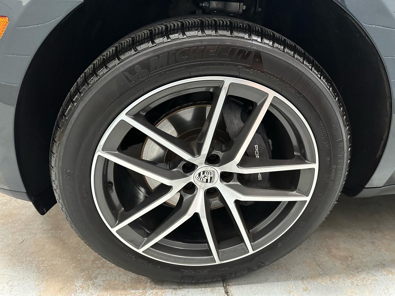 Porsche Macan AWD 2024