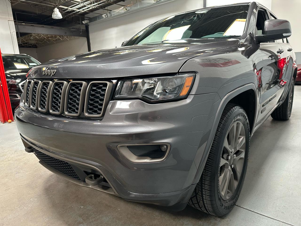 Jeep Grand Cherokee 4WD 4dr Limited 75th Anniversary 2016