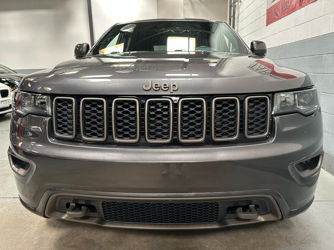 Jeep Grand Cherokee 4WD 4dr Limited 75th Anniversary 2016