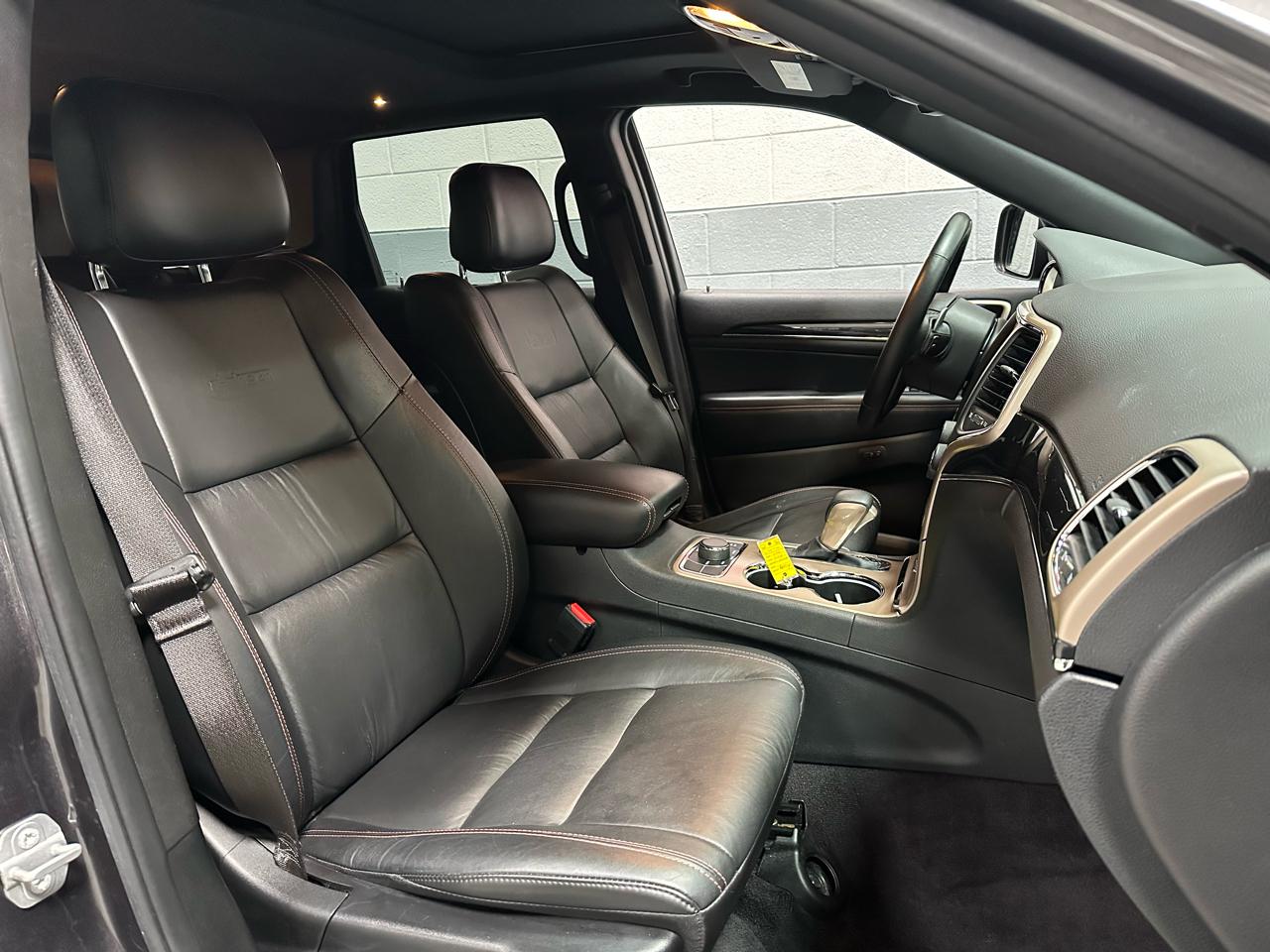 Jeep Grand Cherokee 4WD 4dr Limited 75th Anniversary 2016