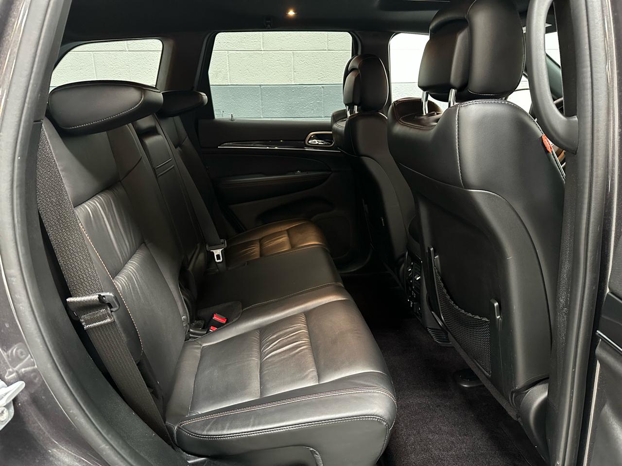 Jeep Grand Cherokee 4WD 4dr Limited 75th Anniversary 2016