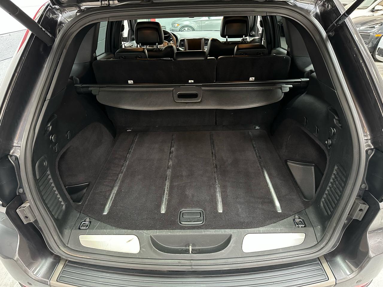 Jeep Grand Cherokee 4WD 4dr Limited 75th Anniversary 2016