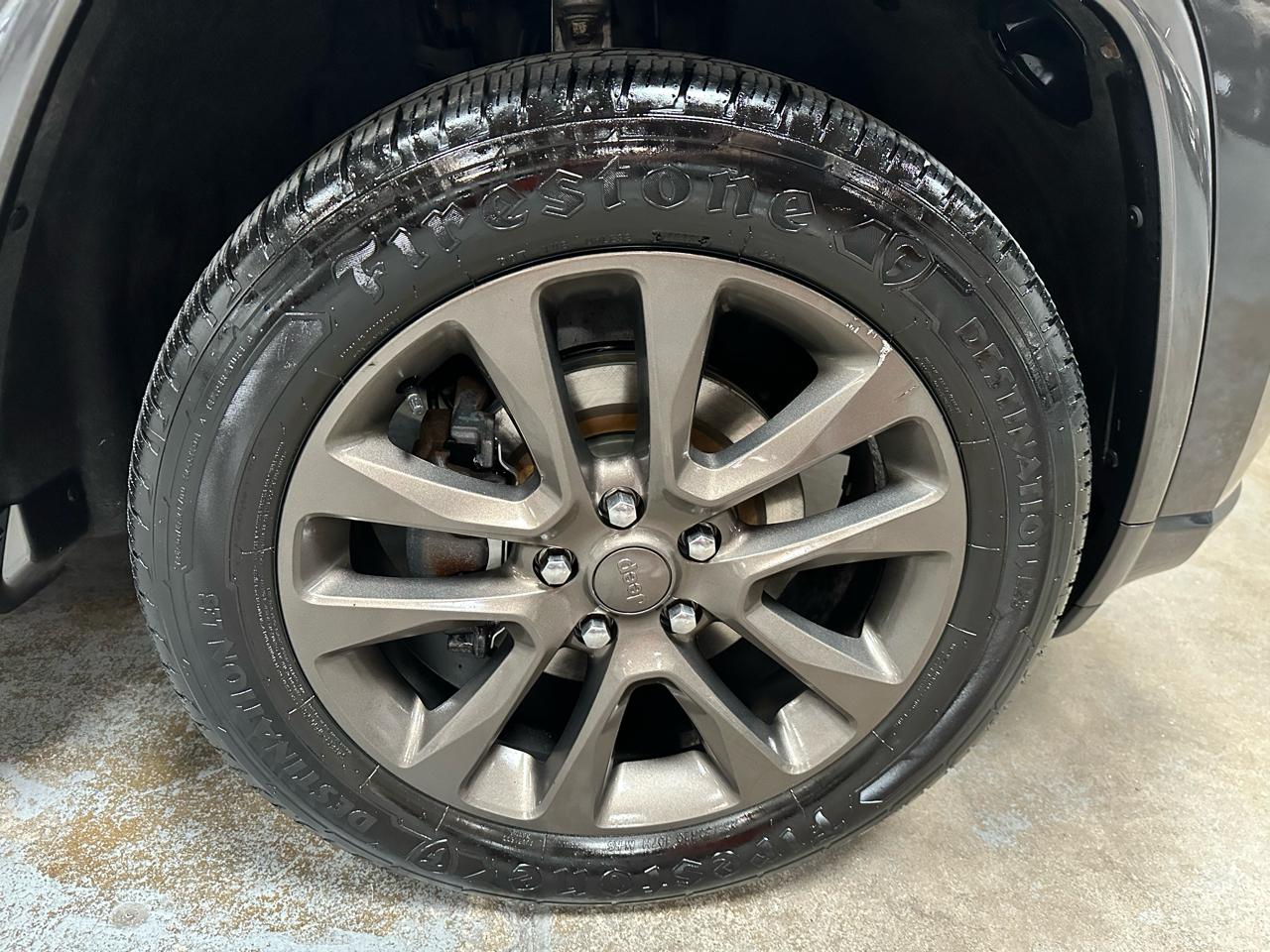 Jeep Grand Cherokee 4WD 4dr Limited 75th Anniversary 2016