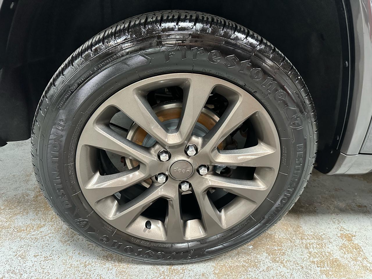 Jeep Grand Cherokee 4WD 4dr Limited 75th Anniversary 2016