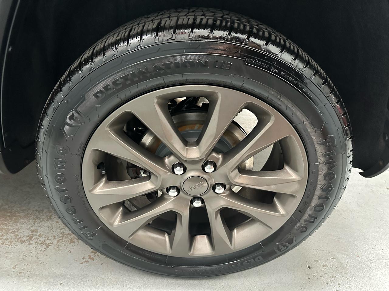 Jeep Grand Cherokee 4WD 4dr Limited 75th Anniversary 2016