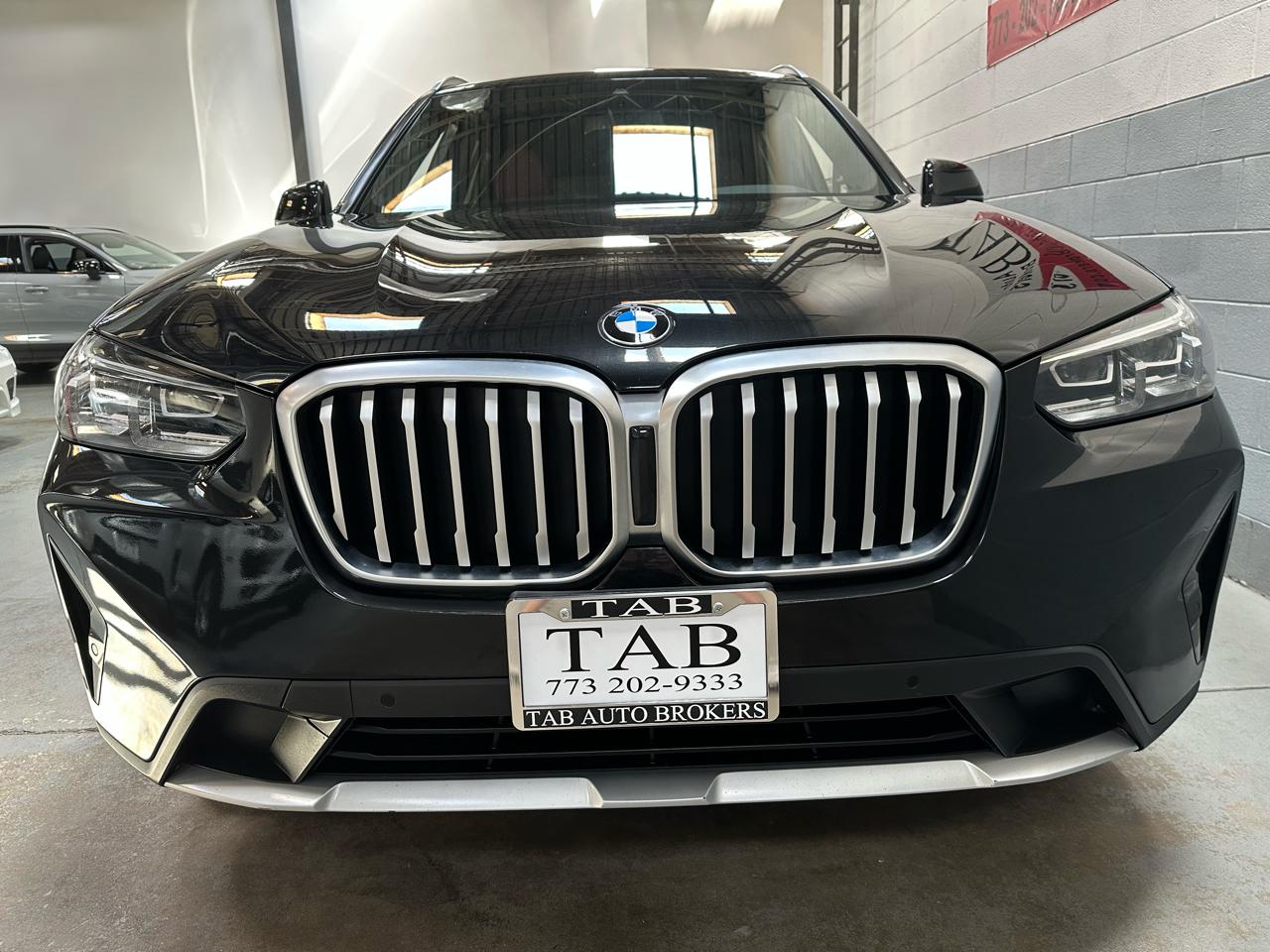 BMW X3 xDrive30i Sports Activity Vehicle 2022