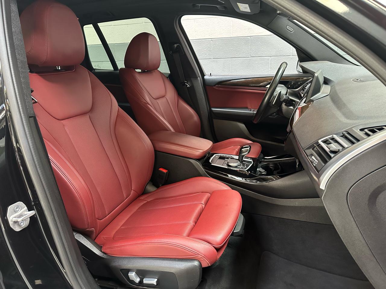 BMW X3 xDrive30i Sports Activity Vehicle 2022