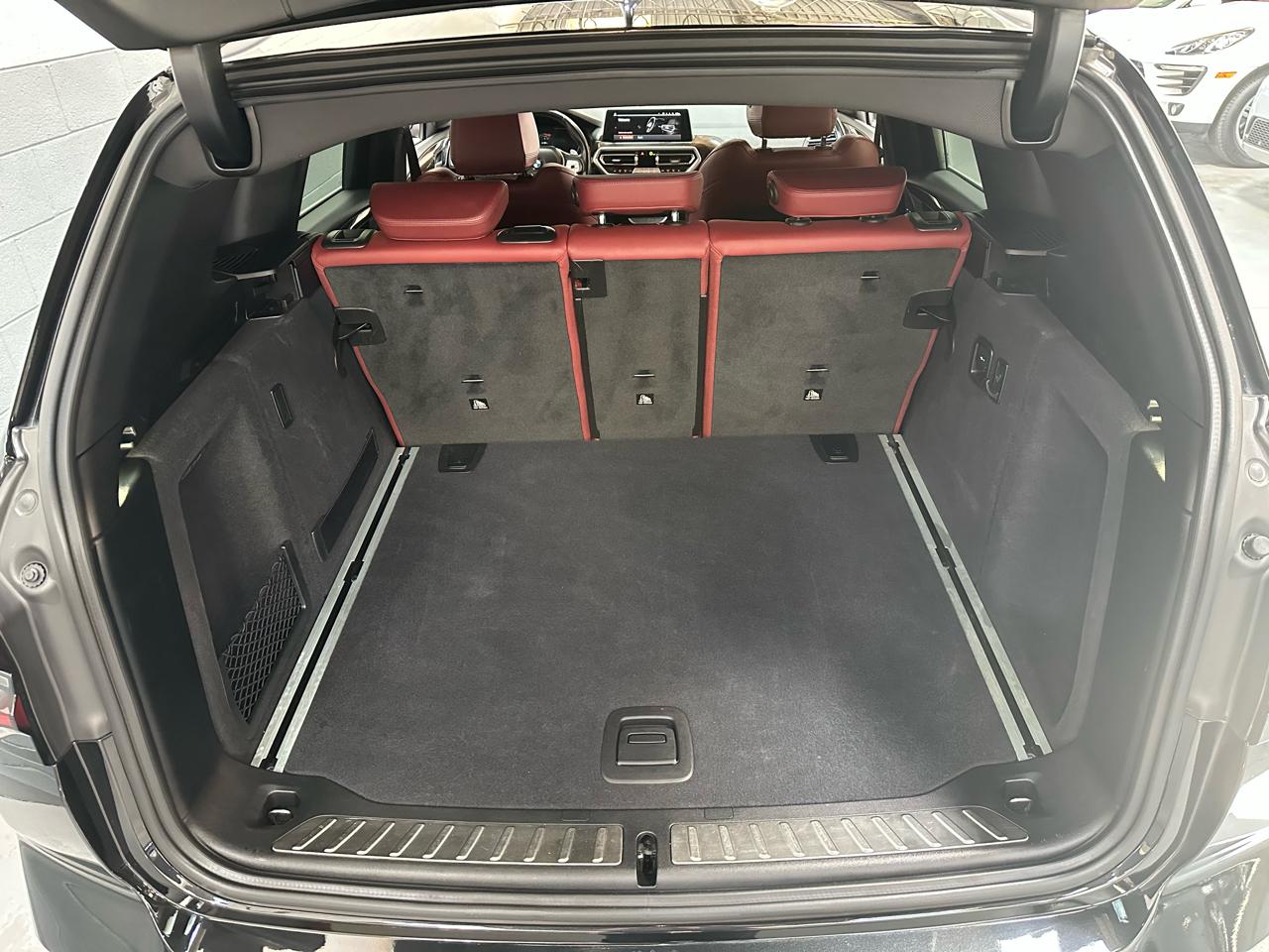 BMW X3 xDrive30i Sports Activity Vehicle 2022