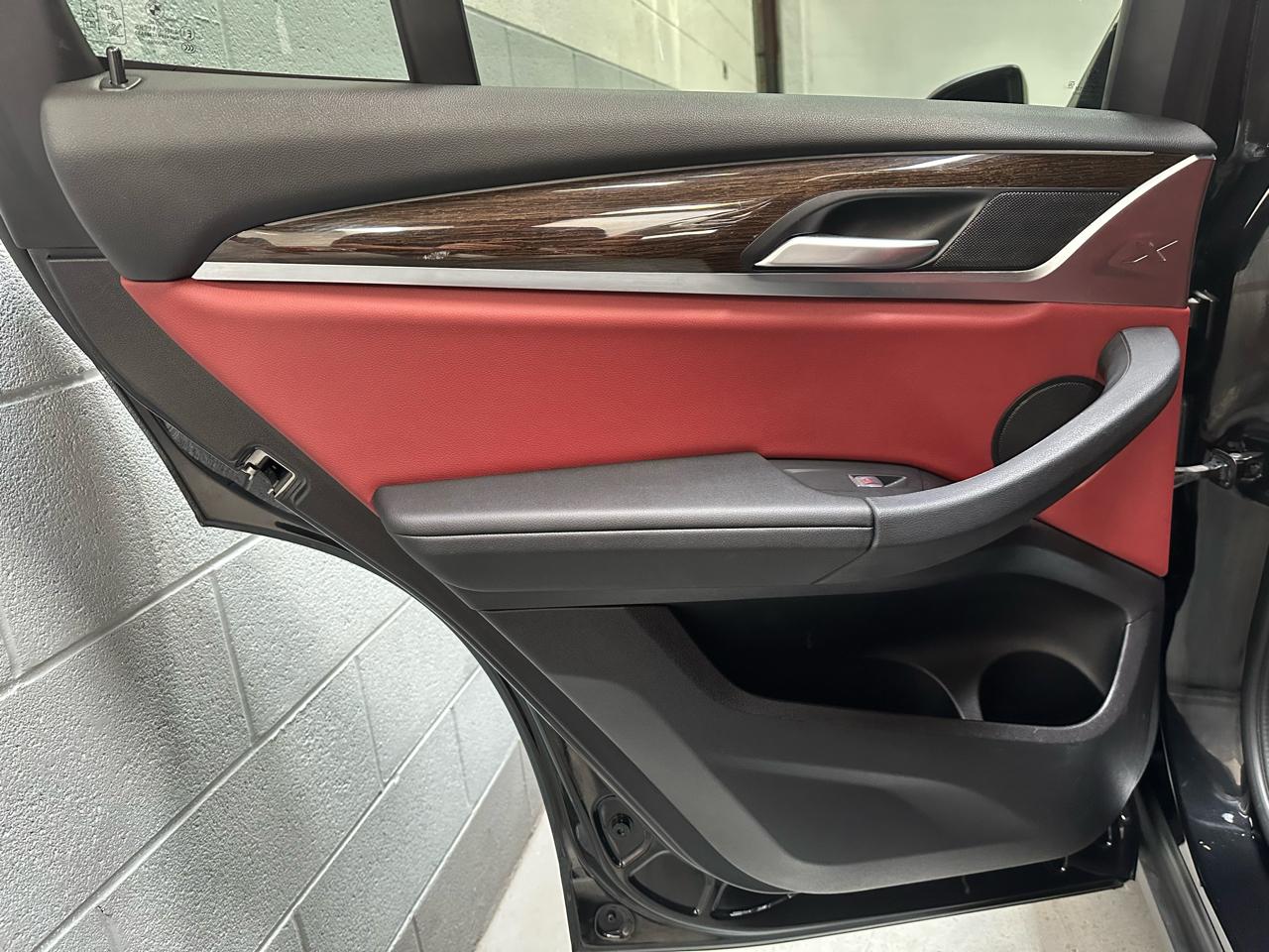 BMW X3 xDrive30i Sports Activity Vehicle 2022