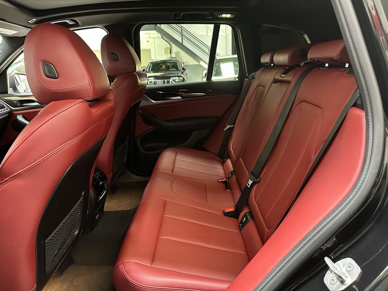 BMW X3 xDrive30i Sports Activity Vehicle 2022
