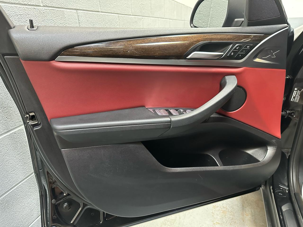 BMW X3 xDrive30i Sports Activity Vehicle 2022