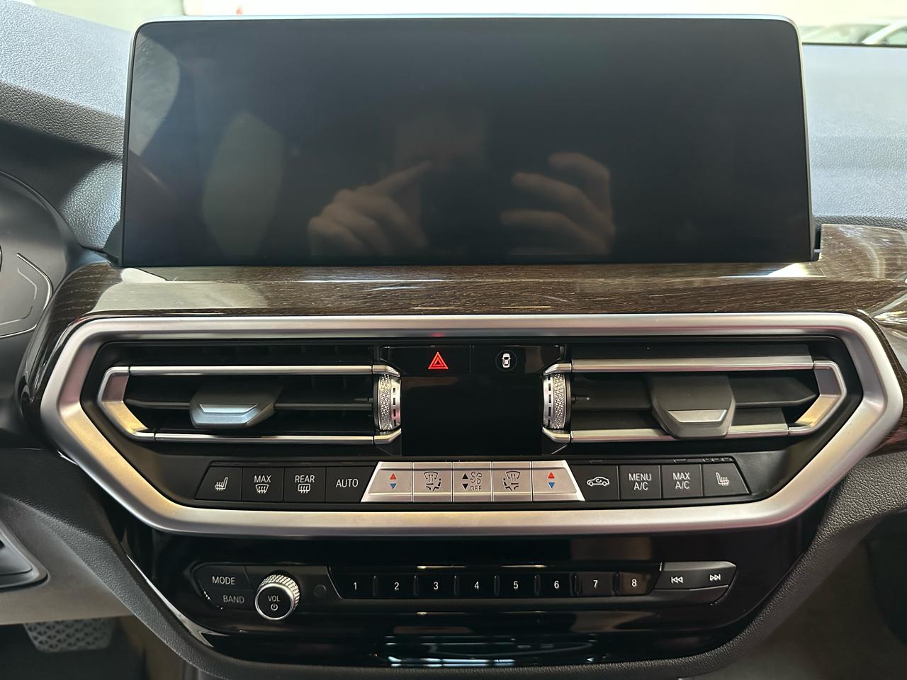 BMW X3 xDrive30i Sports Activity Vehicle 2022
