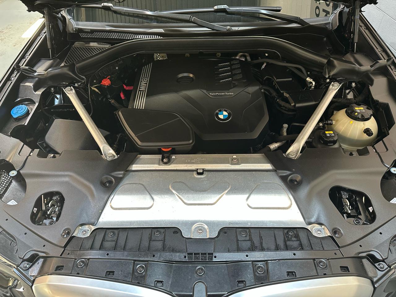 BMW X3 xDrive30i Sports Activity Vehicle 2022