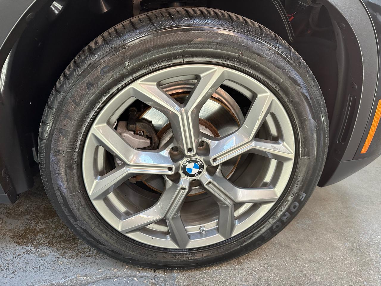 BMW X3 xDrive30i Sports Activity Vehicle 2022