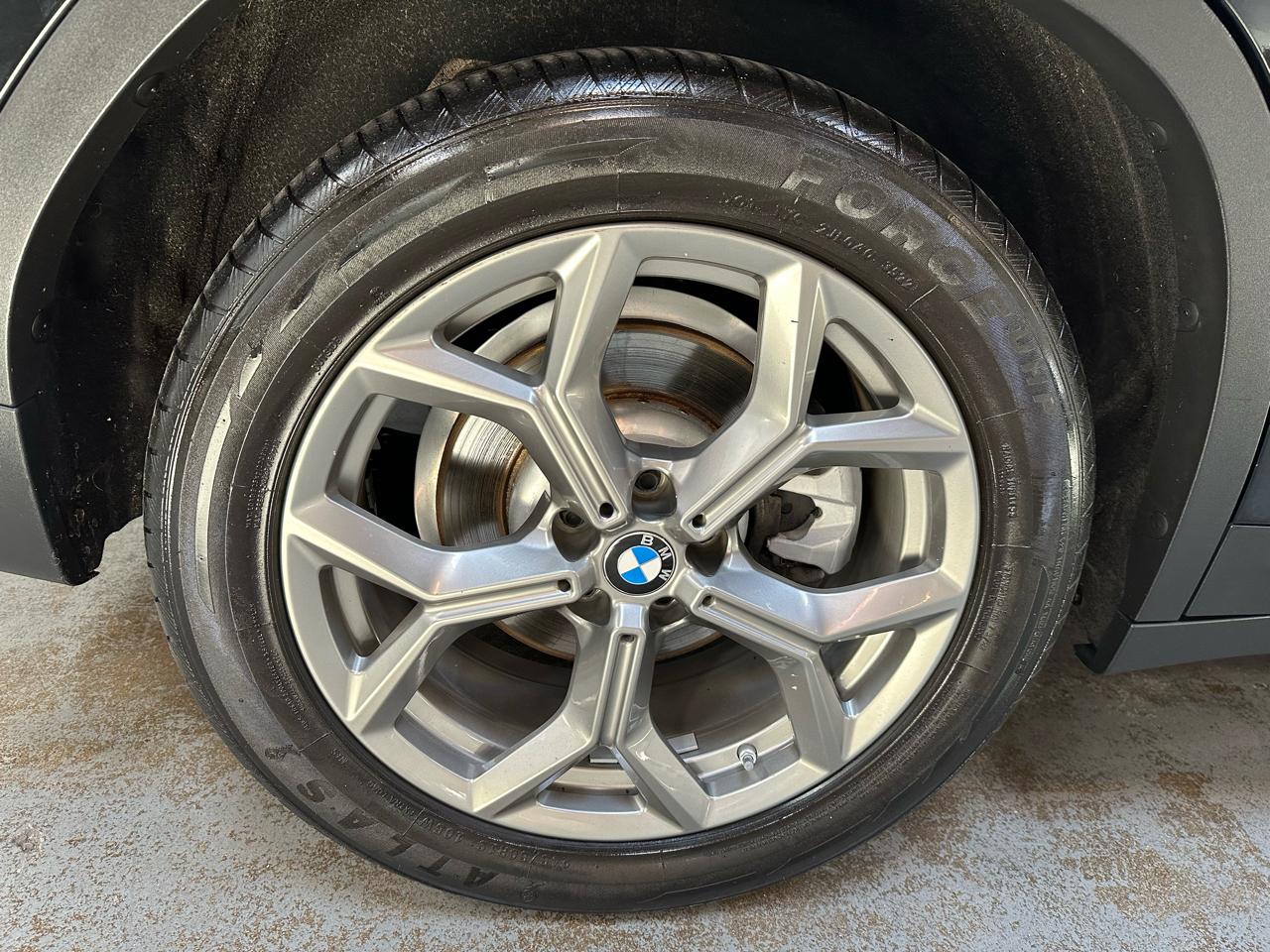 BMW X3 xDrive30i Sports Activity Vehicle 2022