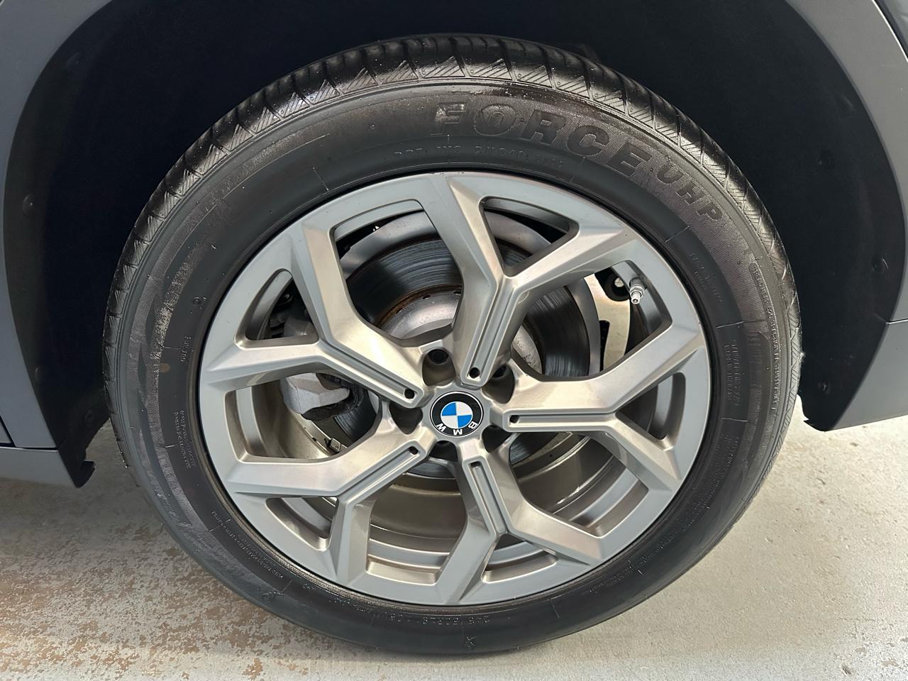 BMW X3 xDrive30i Sports Activity Vehicle 2022