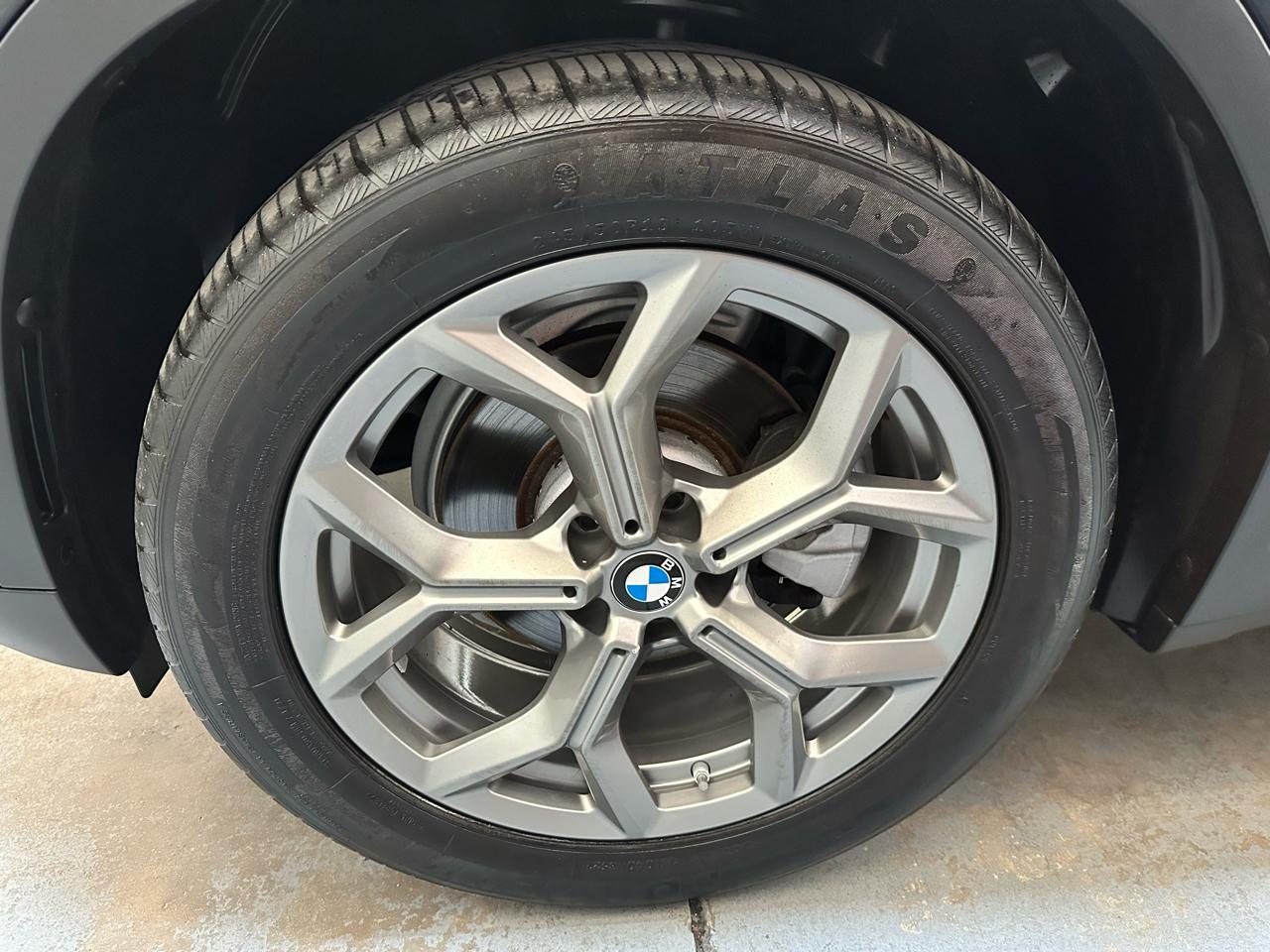BMW X3 xDrive30i Sports Activity Vehicle 2022