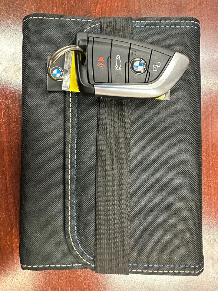 BMW X3 xDrive30i Sports Activity Vehicle 2022