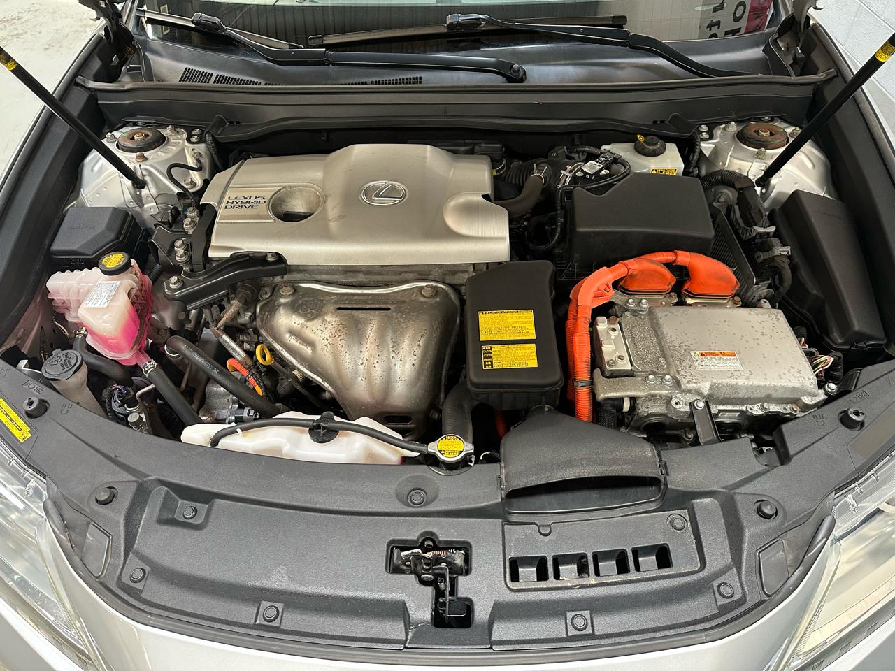 Lexus ES 300h 4dr Sdn Hybrid 2013